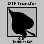 DTF Transfer 6.5" Thumbnail