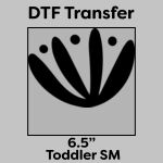 DTF Transfer 6.5" Thumbnail