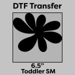 DTF Transfer 6.5" Thumbnail