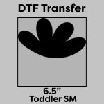 DTF Transfer 6.5" Thumbnail