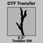 DTF Transfer 6.5" Thumbnail