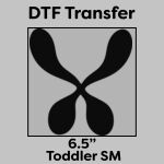 DTF Transfer 6.5" Thumbnail