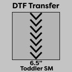 DTF Transfer 6.5" Thumbnail