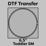 DTF Transfer 6.5" Thumbnail