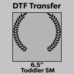 DTF Transfer 6.5" Thumbnail