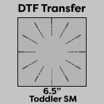 DTF Transfer 6.5" Thumbnail