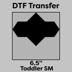 DTF Transfer 6.5" Thumbnail