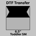 DTF Transfer 6.5" Thumbnail