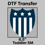 DTF Transfer 6.5" Thumbnail
