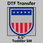 DTF Transfer 6.5" Thumbnail