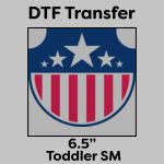 DTF Transfer 6.5" Thumbnail