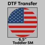 DTF Transfer 6.5" Thumbnail