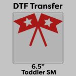 DTF Transfer 6.5" Thumbnail