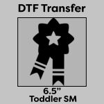 DTF Transfer 6.5" Thumbnail