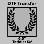 DTF Transfer 6.5" Thumbnail
