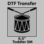 DTF Transfer 6.5" Thumbnail