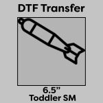DTF Transfer 6.5" Thumbnail