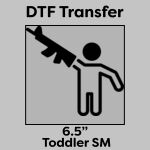 DTF Transfer 6.5" Thumbnail