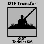 DTF Transfer 6.5" Thumbnail