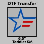 DTF Transfer 6.5" Thumbnail