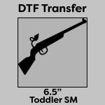 DTF Transfer 6.5" Thumbnail