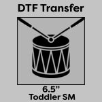 DTF Transfer 6.5" Thumbnail