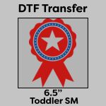 DTF Transfer 6.5" Thumbnail