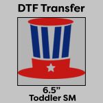 DTF Transfer 6.5" Thumbnail