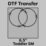 DTF Transfer 6.5" Thumbnail