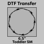DTF Transfer 6.5" Thumbnail