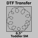 DTF Transfer 6.5" Thumbnail