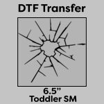 DTF Transfer 6.5" Thumbnail