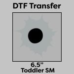 DTF Transfer 6.5" Thumbnail