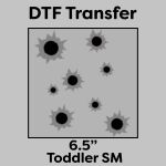 DTF Transfer 6.5" Thumbnail