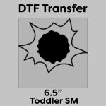 DTF Transfer 6.5" Thumbnail