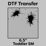DTF Transfer 6.5" Thumbnail