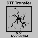 DTF Transfer 6.5" Thumbnail