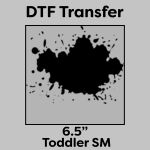 DTF Transfer 6.5" Thumbnail