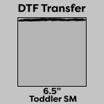 DTF Transfer 6.5" Thumbnail