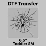 DTF Transfer 6.5" Thumbnail