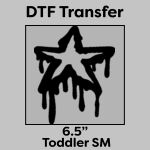 DTF Transfer 6.5" Thumbnail