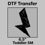 DTF Transfer 6.5" Thumbnail