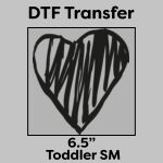 DTF Transfer 6.5" Thumbnail
