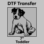 DTF Transfer 7" Thumbnail