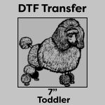 DTF Transfer 7" Thumbnail