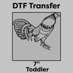 DTF Transfer 7" Thumbnail