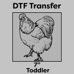 DTF Transfer 7" Thumbnail
