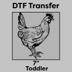 DTF Transfer 7" Thumbnail