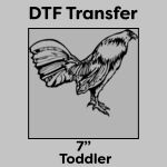 DTF Transfer 7" Thumbnail