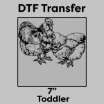 DTF Transfer 7" Thumbnail